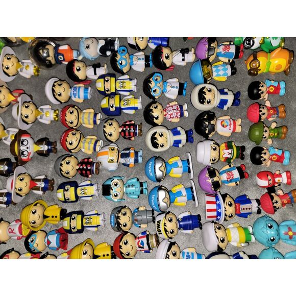 RYAN'S World HUGH LOT (179 pieces) 2 Cases Road TRIP RARE Large Mini Assorted - Picture 9 of 14